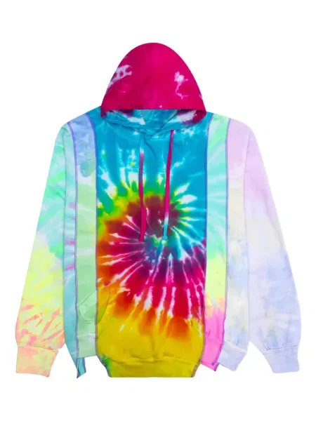 Kravata Needles modrá