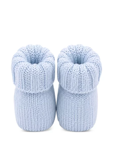 Домашни пантофи Bébé Di Almy синьо