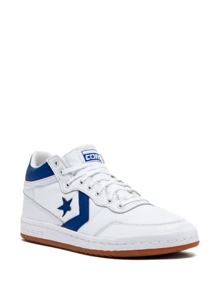 Sneakersy Converse Chuck 70 sznurowane koronkowe klasyczne białe