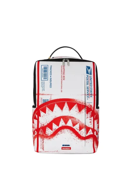 Ruksak Sprayground bijela