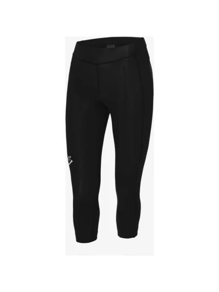 Spodenki rowerowe bez szelek Spiuk Anatomic S czarne
