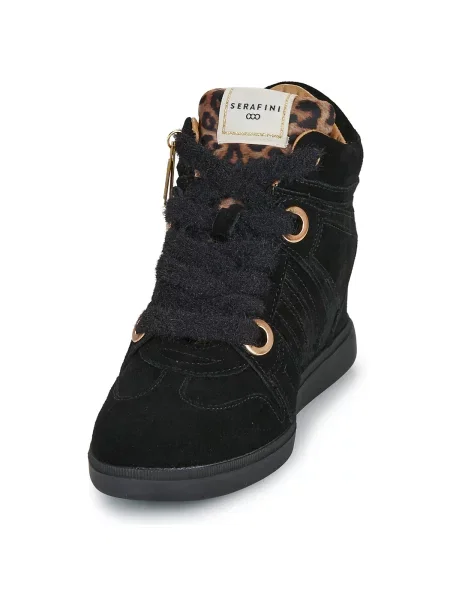 Pantofi Serafini negru