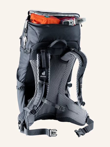 Deuter Batoh Futura černá