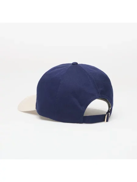 Tommy Hilfiger czapka z daszkiem granatowa