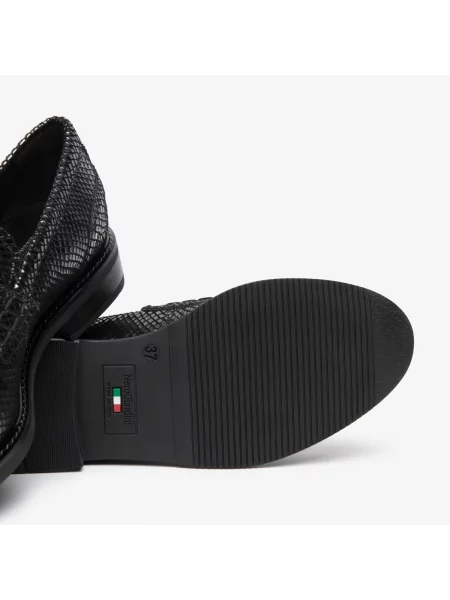 Pantofi Nerogiardini negru