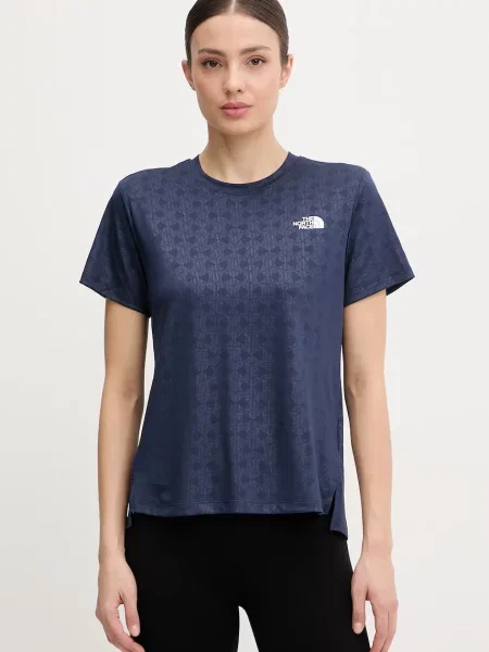 The North Face tréninkové tričko FLEX EMBOSSED