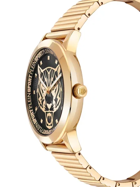 Часы Plein Sport золотые