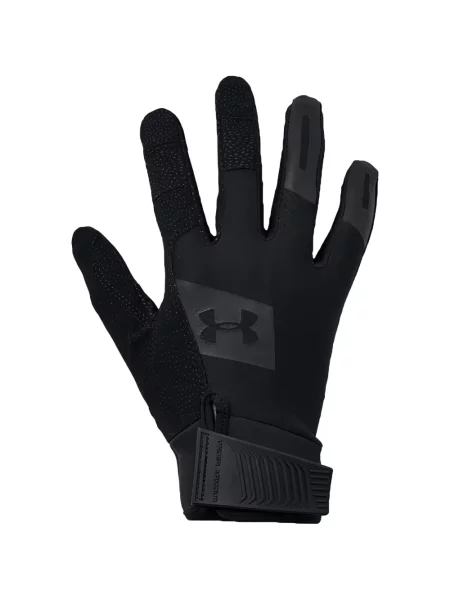 Mănuși Under Armour negru