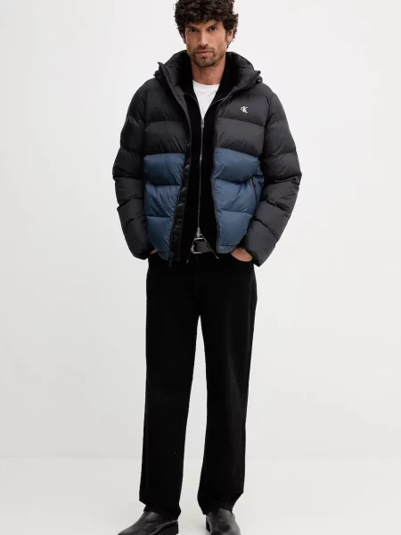 Armani Exchange Pulover negru