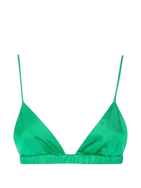 Top The Frankie Shop verde