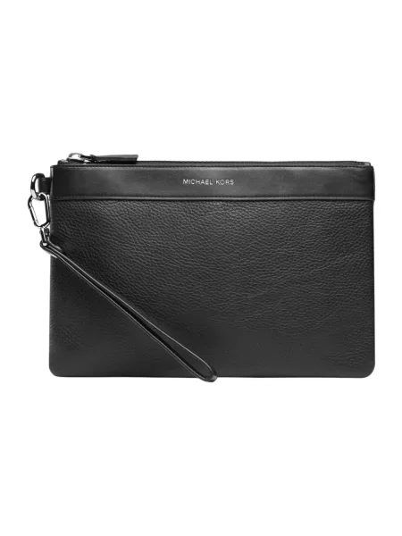 Torba Michael Michael Kors skórzana czarna