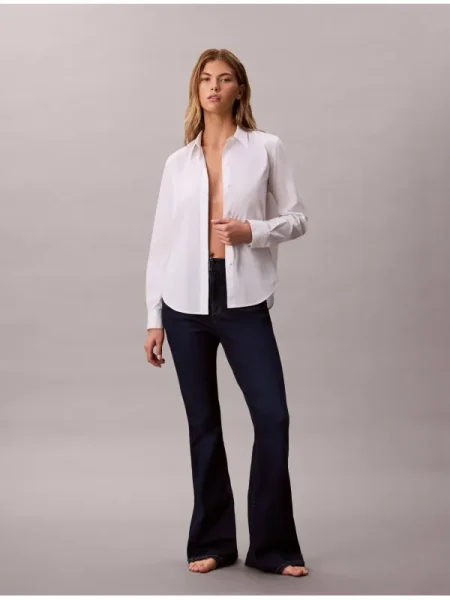 Calvin Klein Jeans Blugi | flare fit | high rise