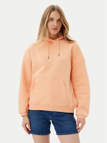 Volcom Світшот Stone Heart Up Оранжевий Oversize