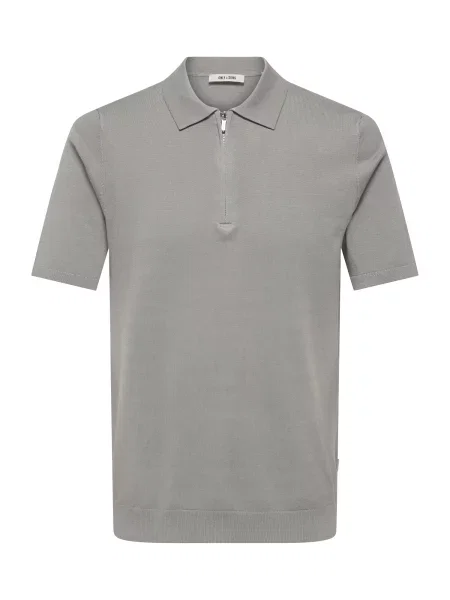 Only & Sons Pulover ONSWYLER' gri