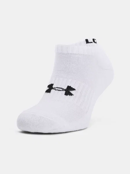 Κάλτσες Under Armour λευκό
