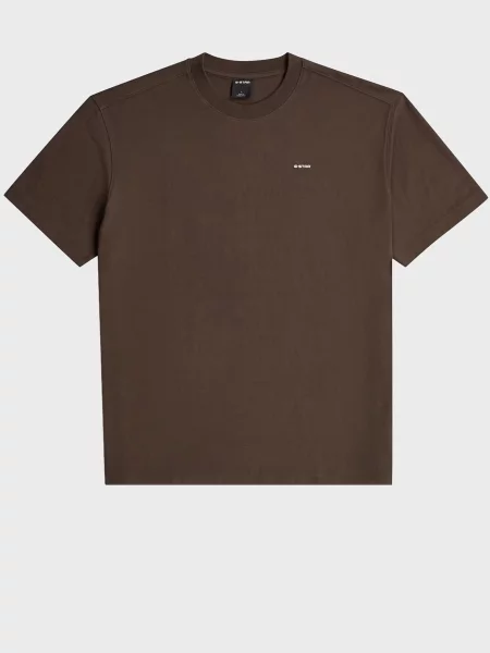 Футболка G-star Raw коричнева