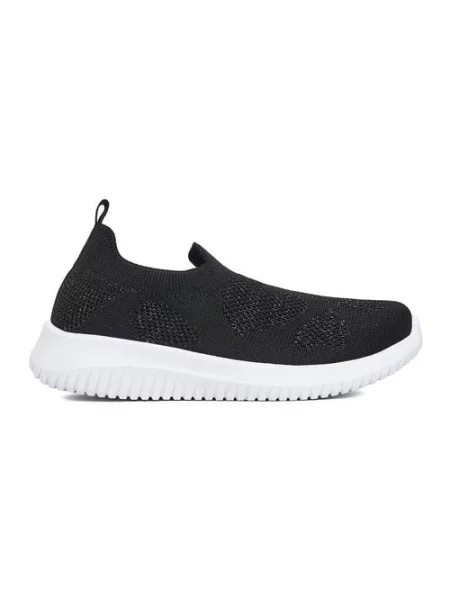 Sneakersy czarne