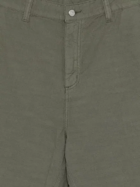 Pantaloni scurți Carhartt Wip verde