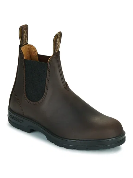 Chelsea boots Blundstone hnedá