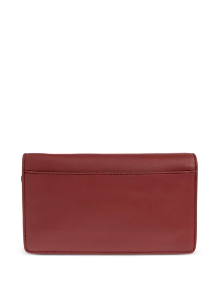 Body Kurt Geiger London din piele roșu
