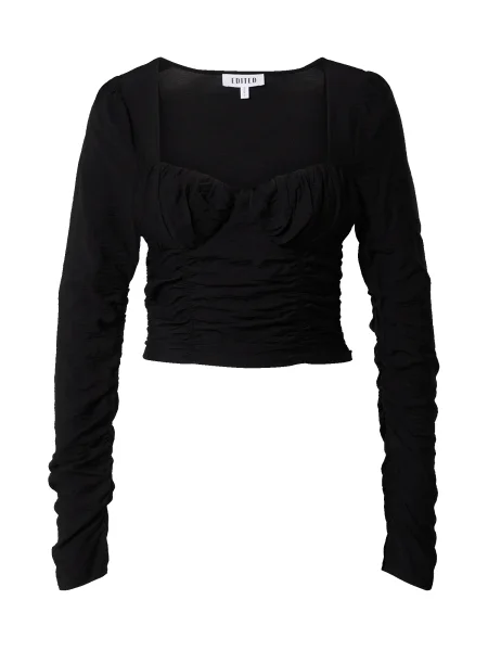 EDITED Tricou Giorgina' negru