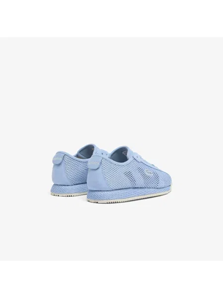 Кроссовки Lacoste голубые