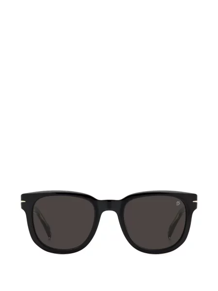 Okulary przeciwsłoneczne Eyewear By David Beckham czarne