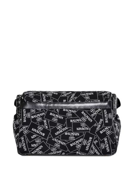 Torba dziecięca Balmain czarna