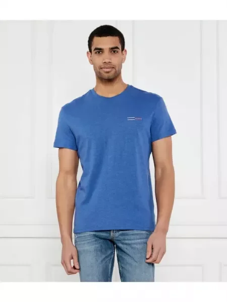 Tommy Jeans Póló kék