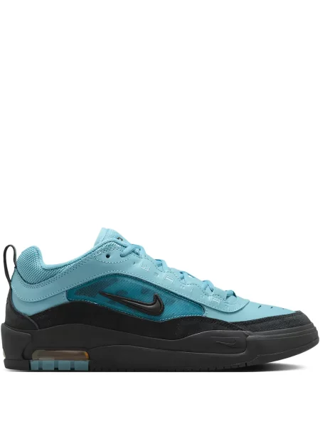Sneakerși Nike Zoom cu decolteu în V negru