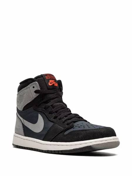 Sportbačiai Jordan Air Jordan 1 juoda