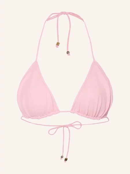 Top Jacquemus różowy