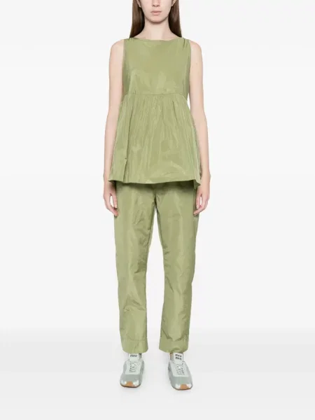 Top Susanne Bommer zielony