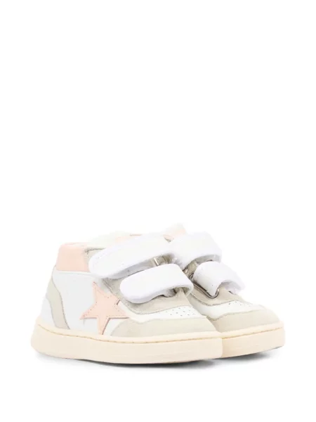Sneakersy dziecięce Golden Goose białe