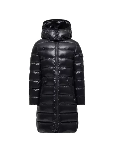 Płaszcz dziecięcy Moncler Enfant czarny