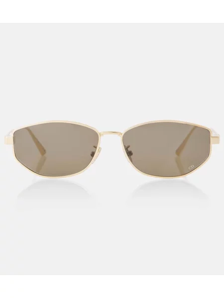 Ochelari de soare Dior Eyewear auriu