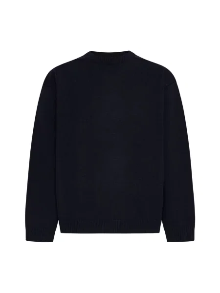 Sweter Studio Nicholson niebieski