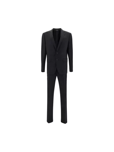 Garnitur Dolce And Gabbana elegancki czarny