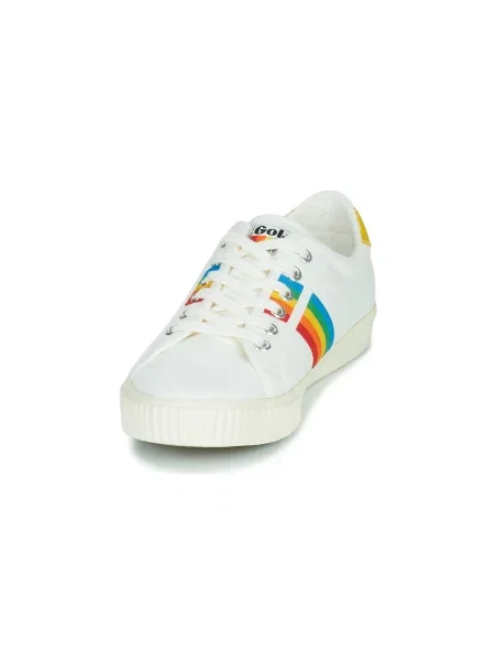 Pantofi Gola tenis alb