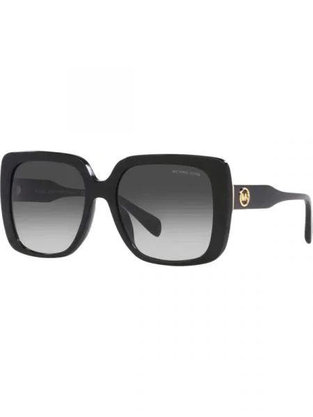 Michael Kors Ochelari de soare Empire Square negru