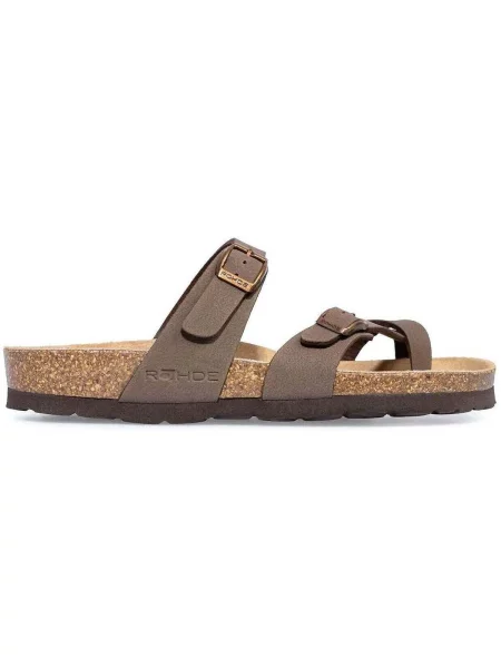 Pantofi Rohde alb
