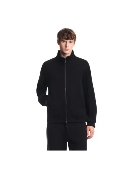 Kurtka Emporio Armani czarna