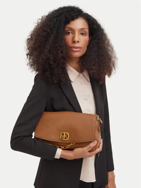 Torbica MICHAEL Michael Kors smeđa