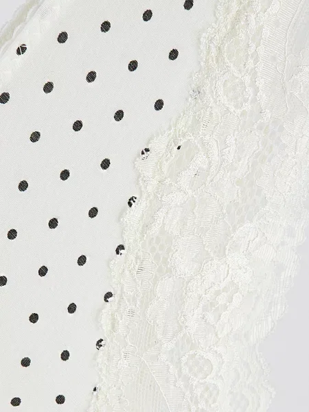 Труси Fleri білий