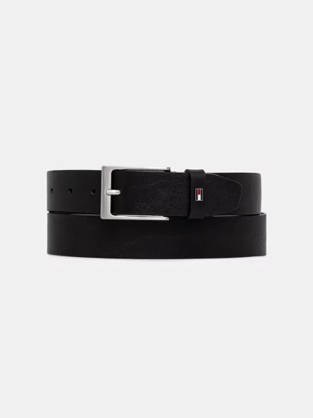 Tommy Hilfiger Curea Layton Adj negru