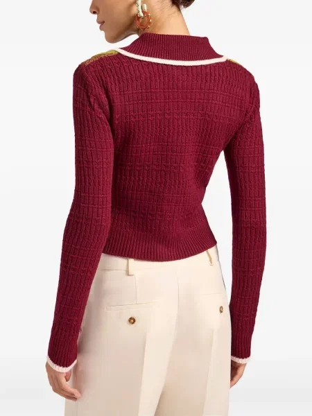 Cardigan La Doublej maro