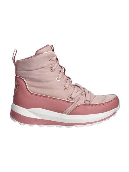 Buty do kostki Rossignol różowe
