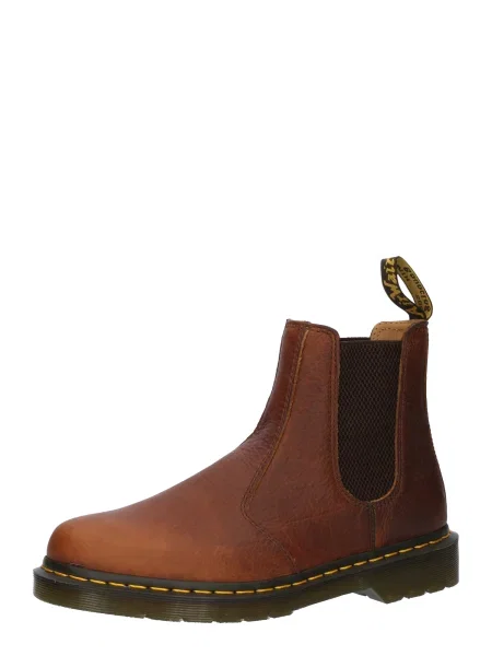 Bulerji Dr. Martens rjava