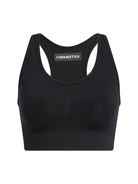 ADIDAS PERFORMANCE Športová podprsenka čierna
