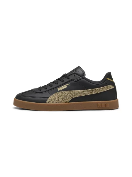 Sneakerși Puma negru
